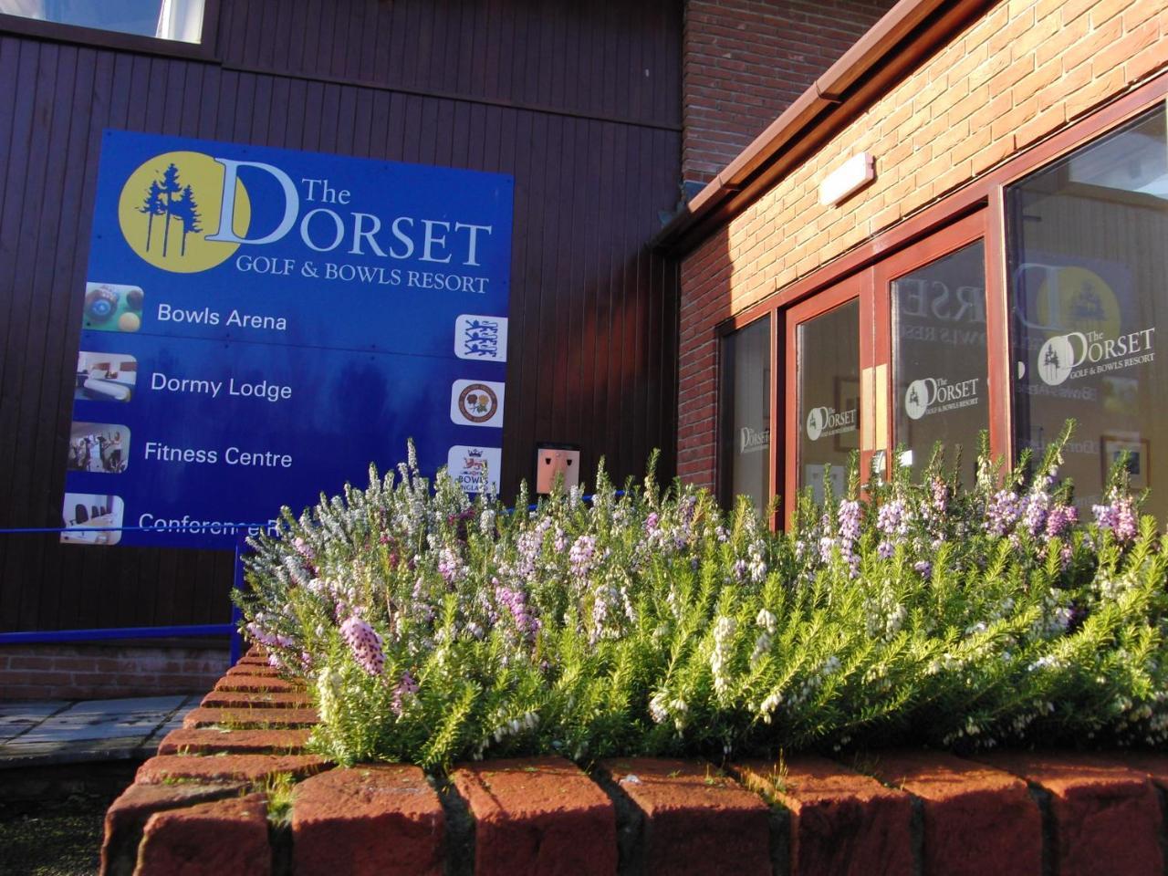 The Dorset Resort East Stoke  Exterior photo