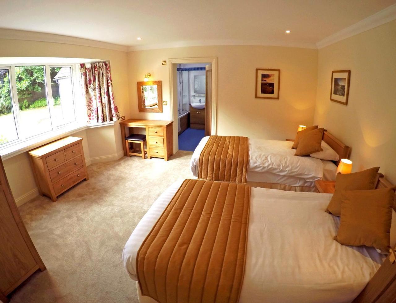 The Dorset Resort East Stoke  Room photo