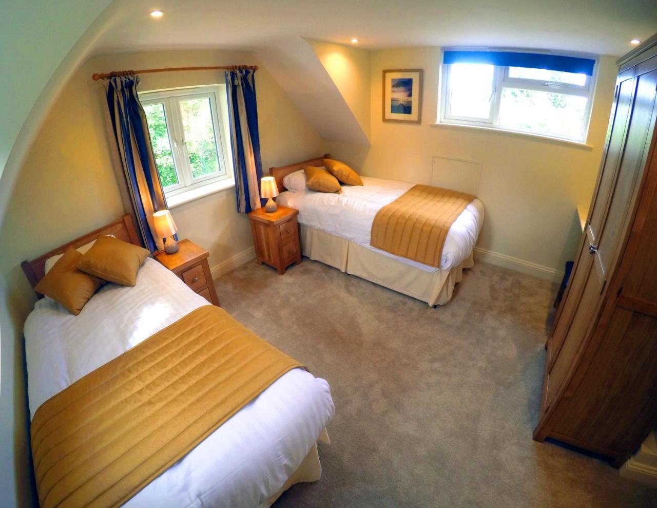 The Dorset Resort East Stoke  Room photo